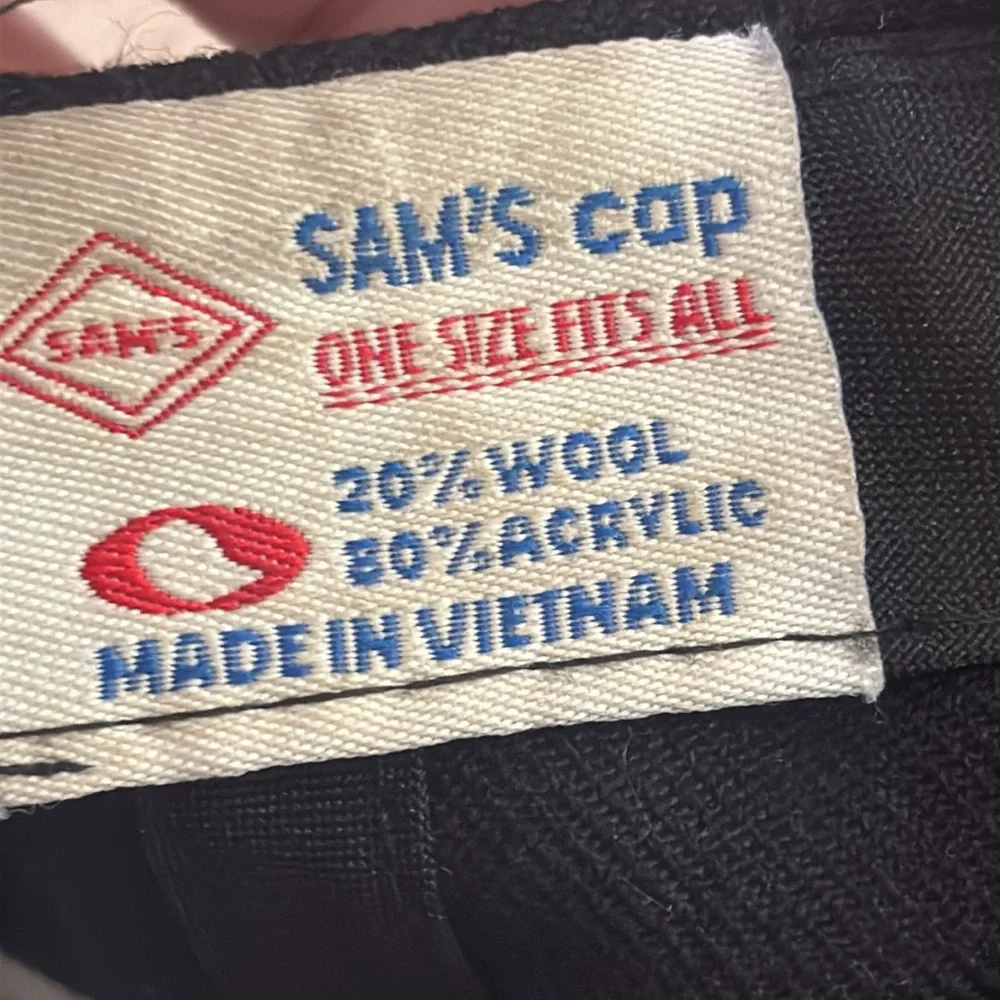 Sam’s Cap Native Pride adjustable hat